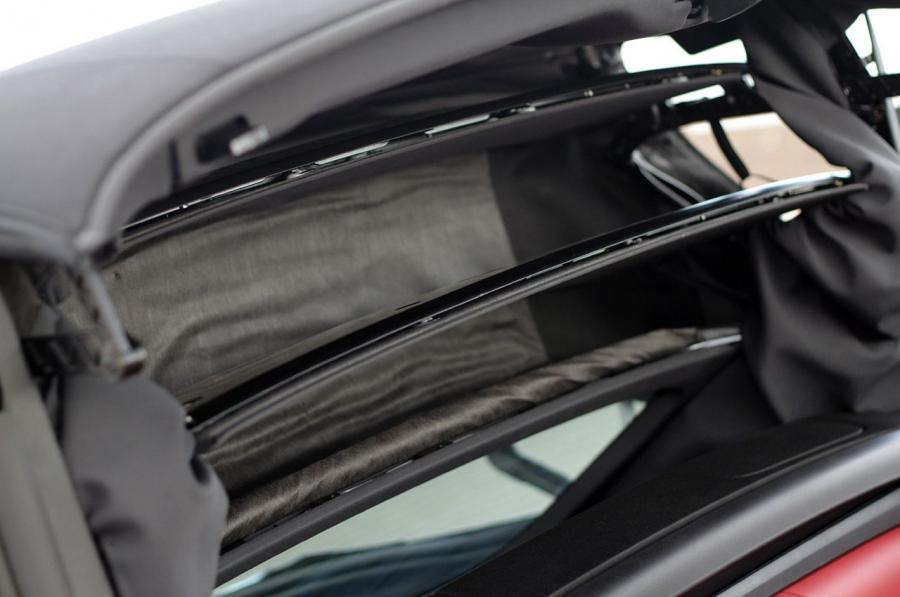  Porsche 911 Carrera S Cabriolet 2011 года  (фото 55 из 61)